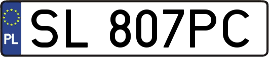 SL807PC