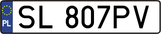 SL807PV