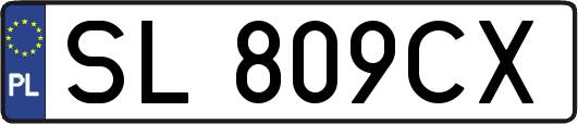 SL809CX