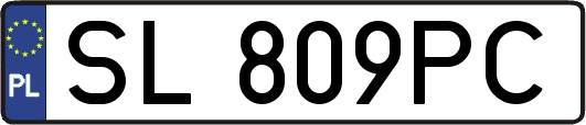 SL809PC