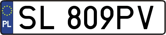 SL809PV