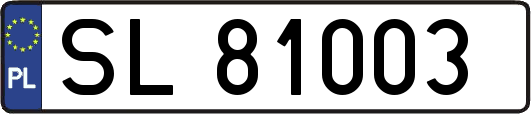 SL81003