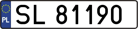 SL81190