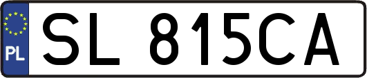 SL815CA