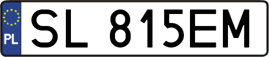 SL815EM