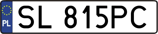SL815PC