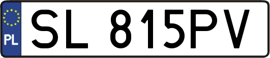 SL815PV