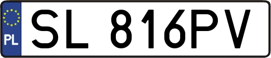 SL816PV