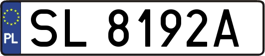 SL8192A