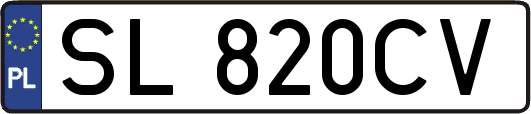 SL820CV