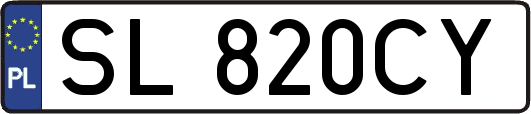 SL820CY