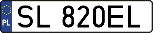 SL820EL