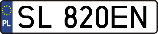 SL820EN
