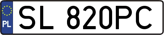 SL820PC