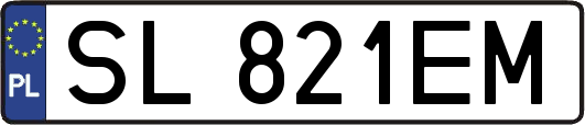 SL821EM