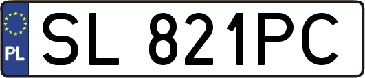 SL821PC
