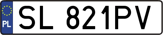 SL821PV