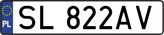 SL822AV