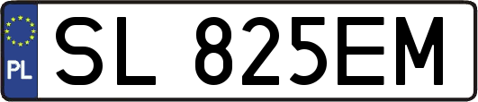 SL825EM