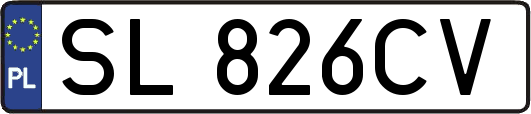 SL826CV