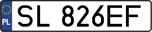 SL826EF