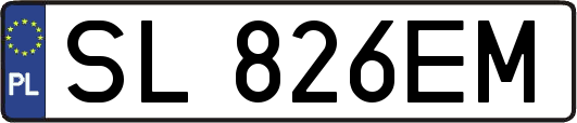 SL826EM