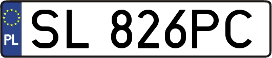 SL826PC
