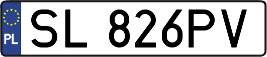 SL826PV