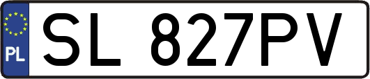 SL827PV