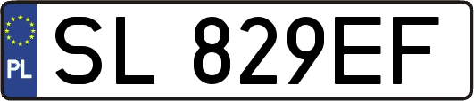 SL829EF