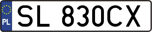 SL830CX