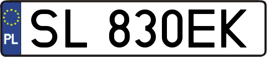 SL830EK
