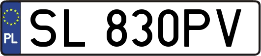 SL830PV