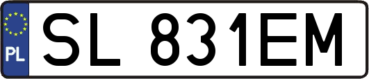 SL831EM