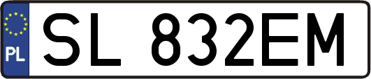 SL832EM