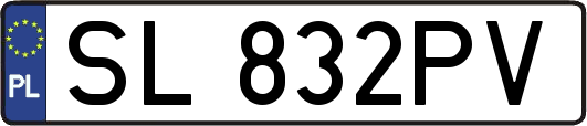SL832PV