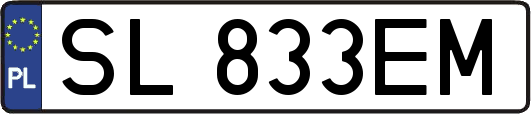SL833EM