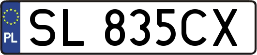 SL835CX
