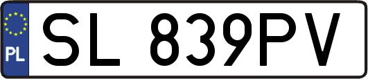 SL839PV