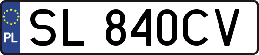 SL840CV