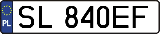 SL840EF