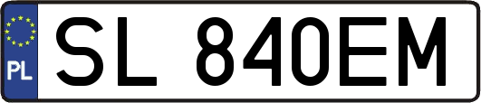 SL840EM