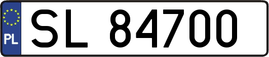 SL84700