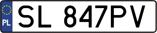 SL847PV