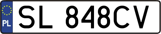 SL848CV