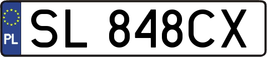 SL848CX