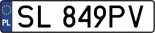 SL849PV