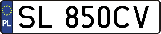 SL850CV