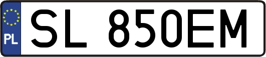 SL850EM