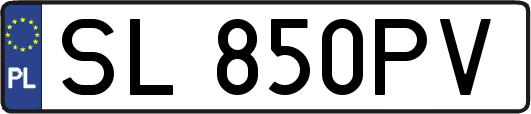 SL850PV